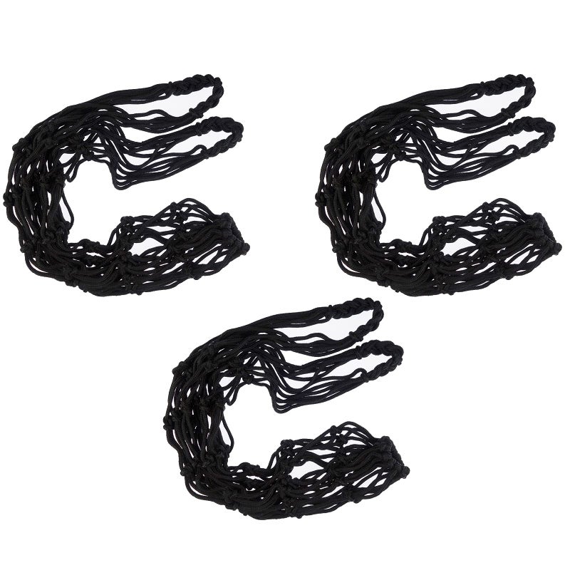 Zelerdo 3 Pack Carboy Carrier Carboy Strap, Fits 3 to 6 Gallon Carboys (Black) - Image 1
